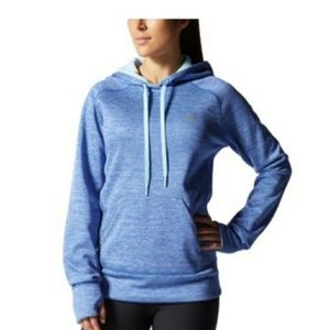 Adidas Women's Climawarm Pullover Hoodie